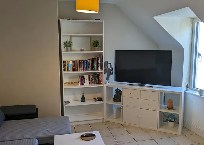 Quarto em Acomodações Particulares Eyre Square Double